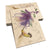 Henning's Purple Pollinator - Classic Edge Classic Edge Postcard (5pk // $2.80ea)
