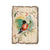 Henning's Robin And Berry - Rustic Edge Postcards & Magnets Rustic Edge Postcard (5pk // $2.80ea)