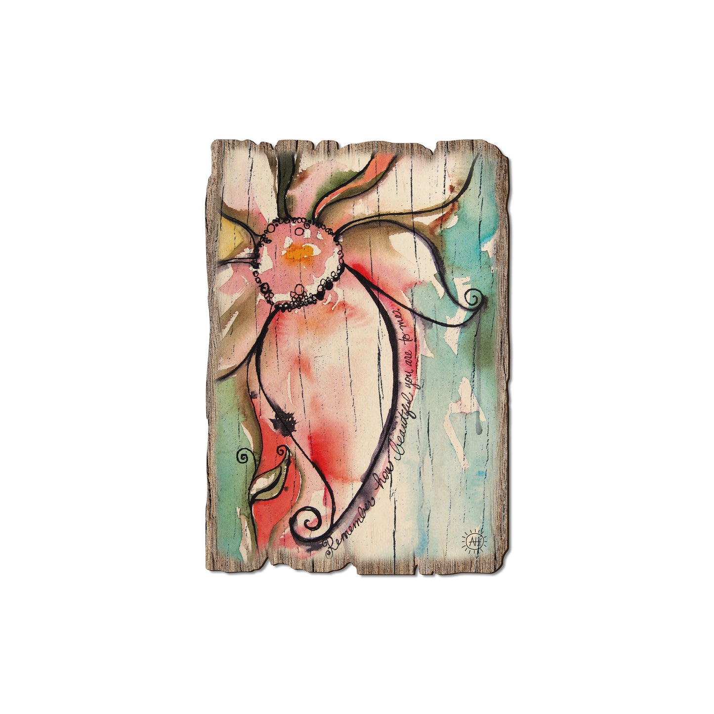Henning's Remember - Rustic Edge Postcards & Magnets Rustic Edge Magnet (5pk // $2.80ea)