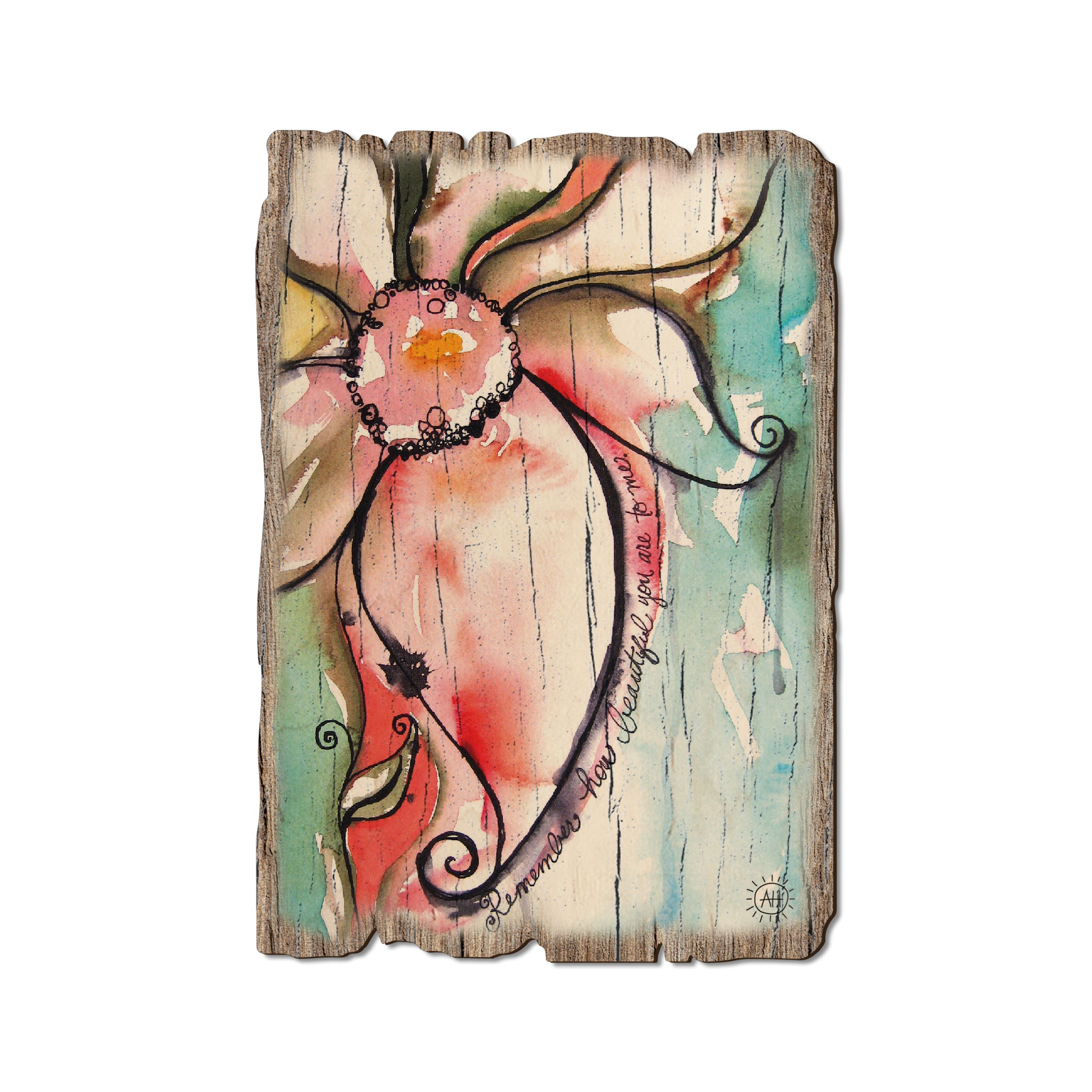 Henning's Remember - Rustic Edge Postcards & Magnets Rustic Edge Postcard (5pk // $2.80ea)