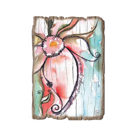 Greeting Card: Weathered Edge - Henning's Remember (Pack of 5)