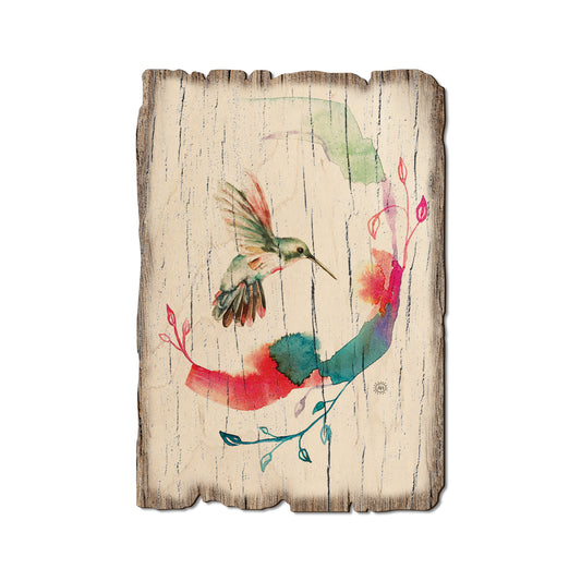 Henning's Right Flight Crescent - Rustic Edge Postcards & Magnets Rustic Edge Postcard (5pk // $2.80ea)