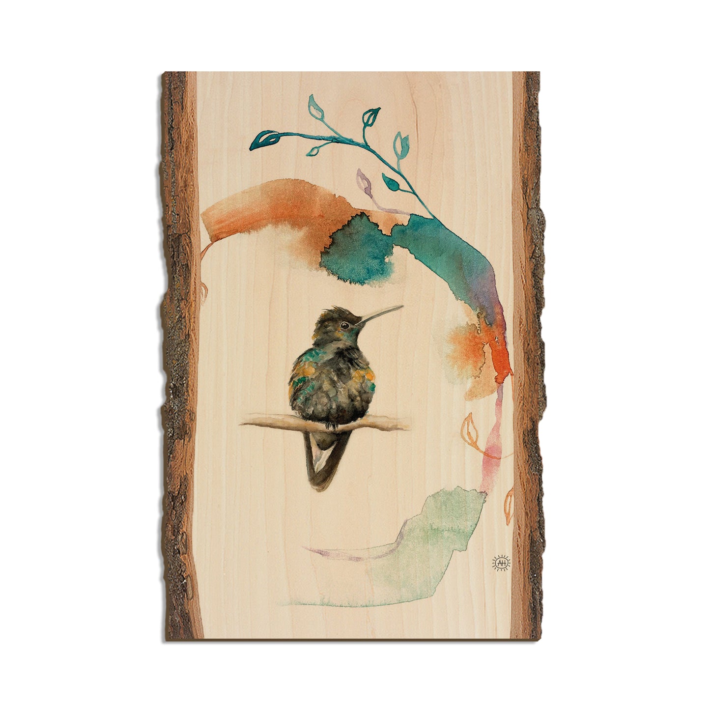 Henning's Sitting Crescent - Live Edge Live Edge Postcard  (5pk // $2.80ea)