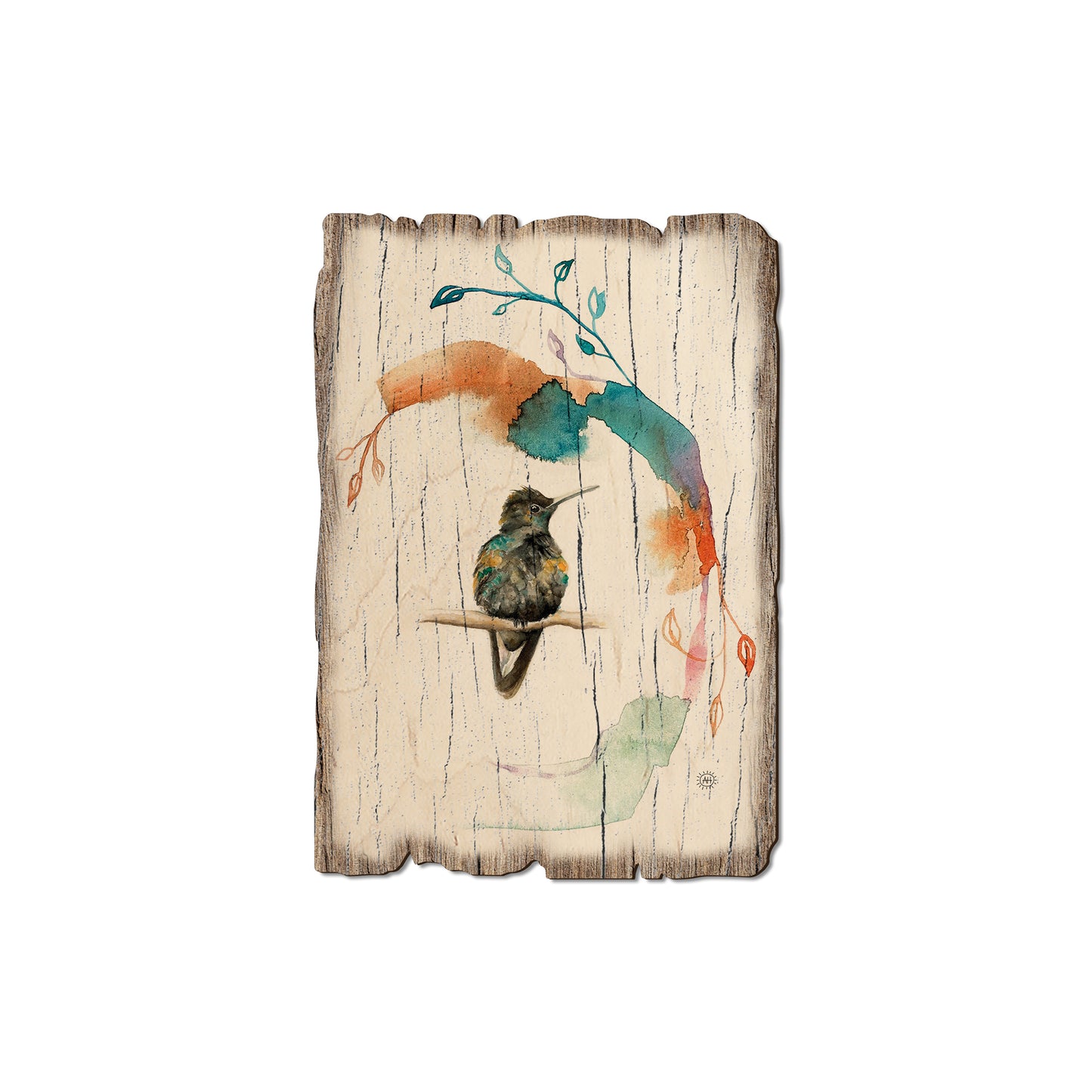 Henning's Sitting Crescent - Rustic Edge Postcards & Magnets Rustic Edge Magnet (5pk // $2.80ea)