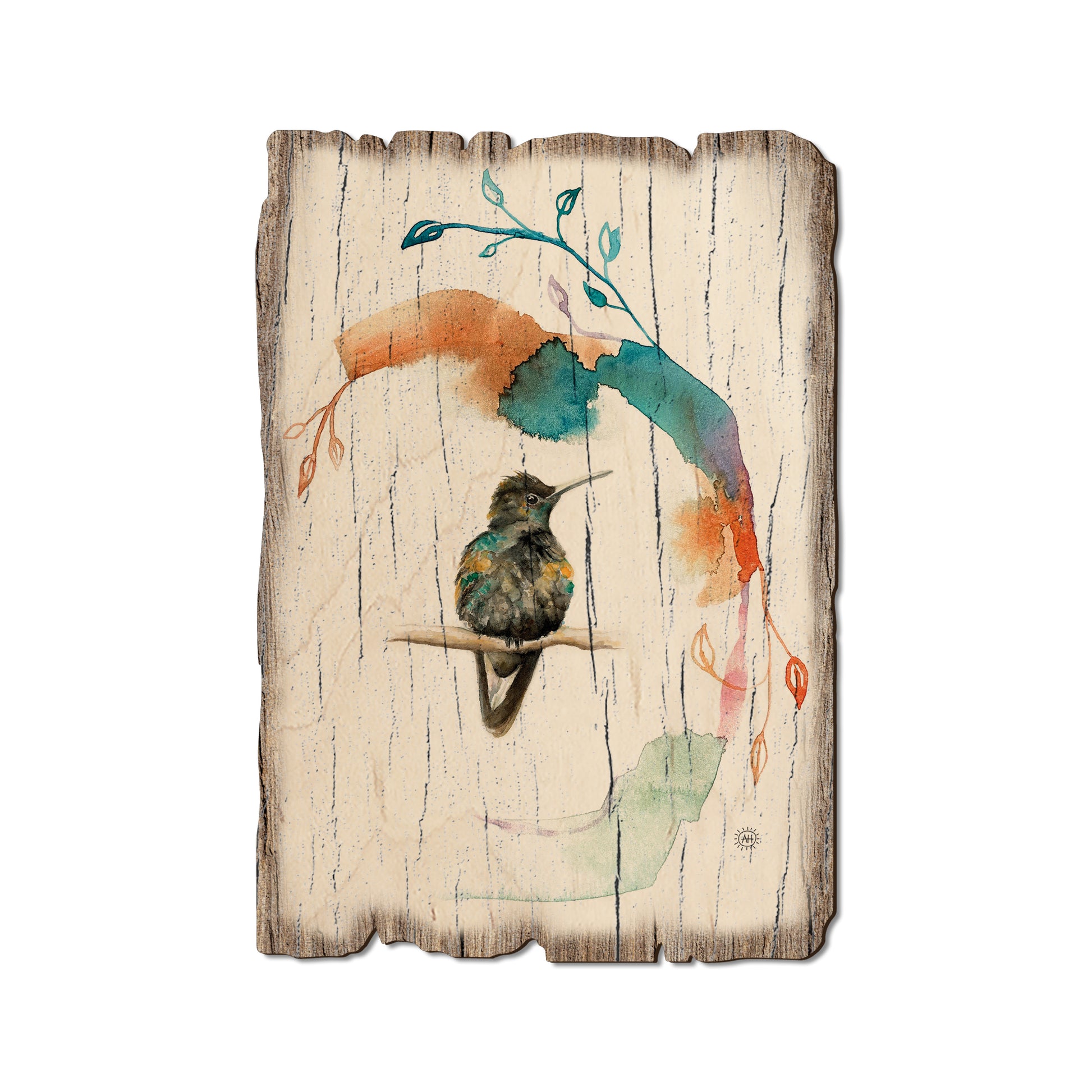 Henning's Sitting Crescent - Rustic Edge Postcards & Magnets Rustic Edge Postcard (5pk // $2.80ea)