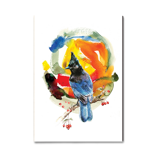 Magnet: Classic Edge - Henning's Steller Color