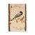 Henning's Three Branch Chickadee - Live Edge Live Edge Magnet (5pk // $2.80ea)