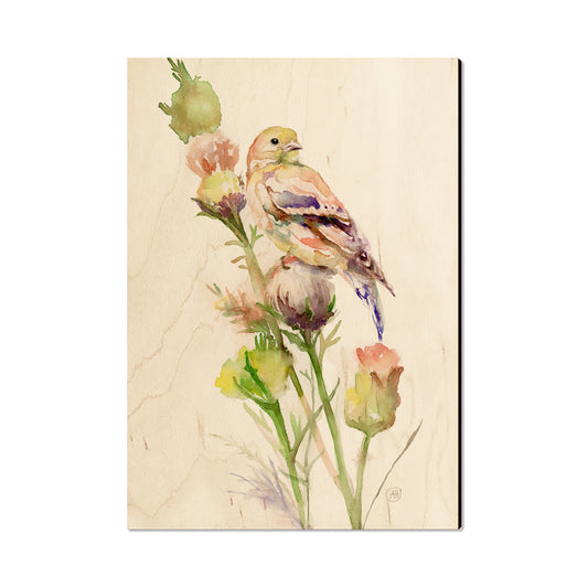 Henning's Thistle Gold - Classic Edge