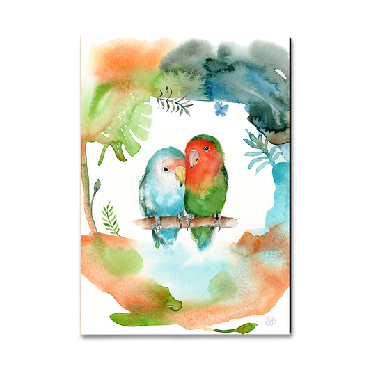 Magnet: Classic Edge - Henning's True Love