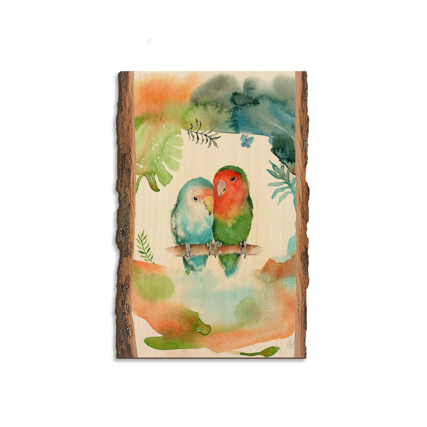 Henning's True Love - Live Edge Magnet Live Edge Magnet (5pk // $2.80ea)