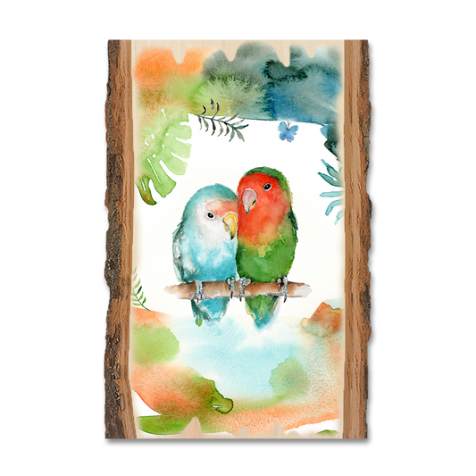 Magnet: Live Edge - Henning's True Love