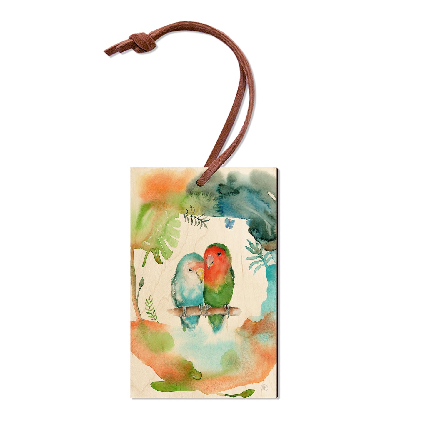 Henning's True Love - Magnet Classic Edge Ornament (5pk // $2.80ea)