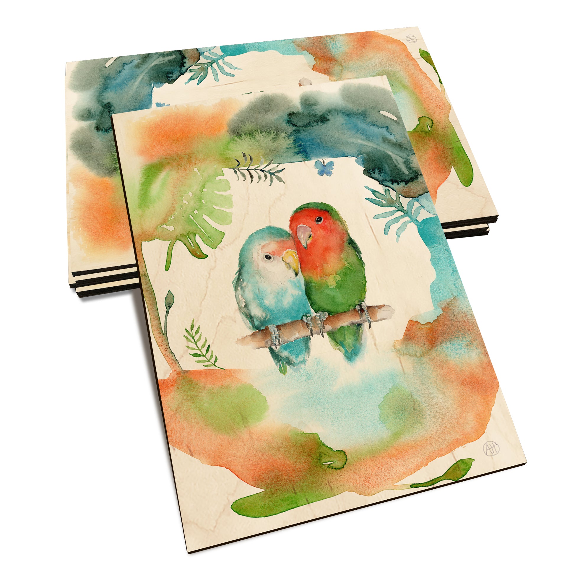 Henning's True Love - Classic Edge Classic Edge Postcard (5pk // $2.80ea)