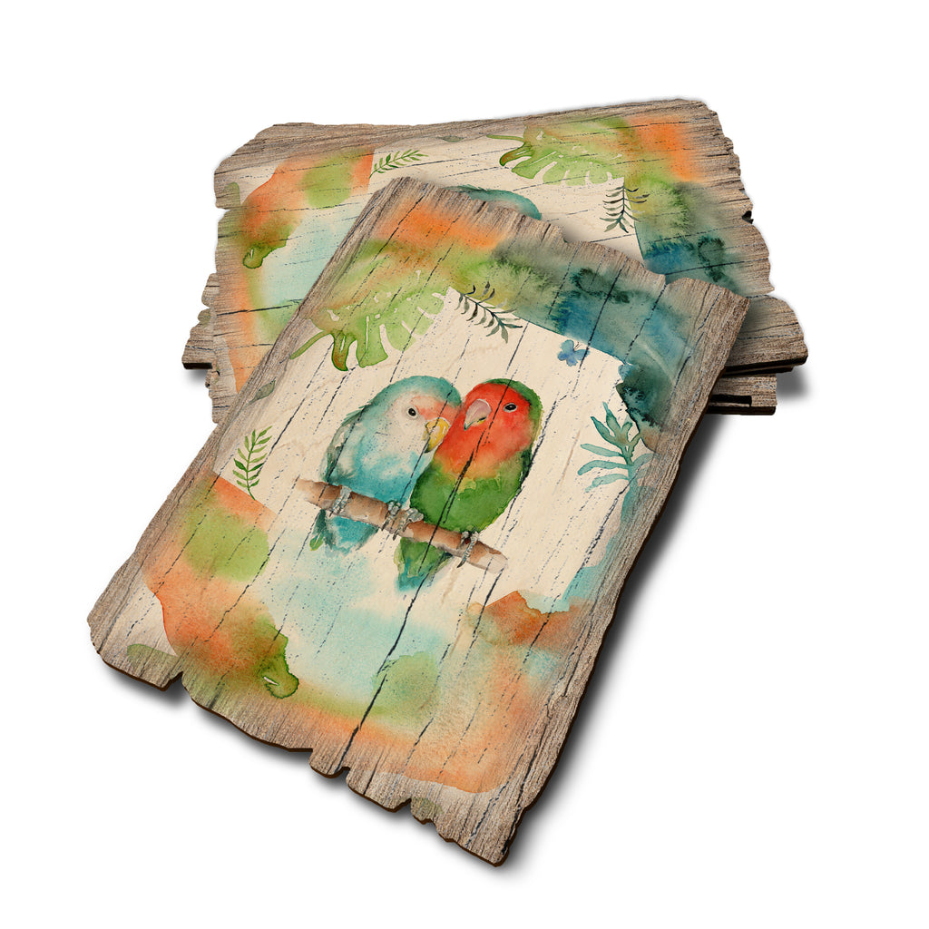 Henning's True Love - Weathered Edge Weathered Edge Postcard (5pk // $2.80ea)