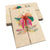 Henning's Two Pink Dragonflies - Classic Edge Classic Edge Postcard (5pk // $2.80ea)