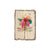 Henning's Two Pink Dragonflies - Rustic Edge Postcards & Magnets Rustic Edge Magnet (5pk // $2.80ea)