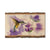 Henning's Two Purple Flowers - Live Edge Live Edge Magnet (5pk // $2.80ea)