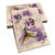 Henning's Two Purple Flowers - Classic Edge Classic Edge Postcard (5pk // $2.80ea)