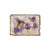 Henning's Two Purple Flowers - Rustic Edge Postcards & Magnets Rustic Edge Magnet (5pk // $2.80ea)