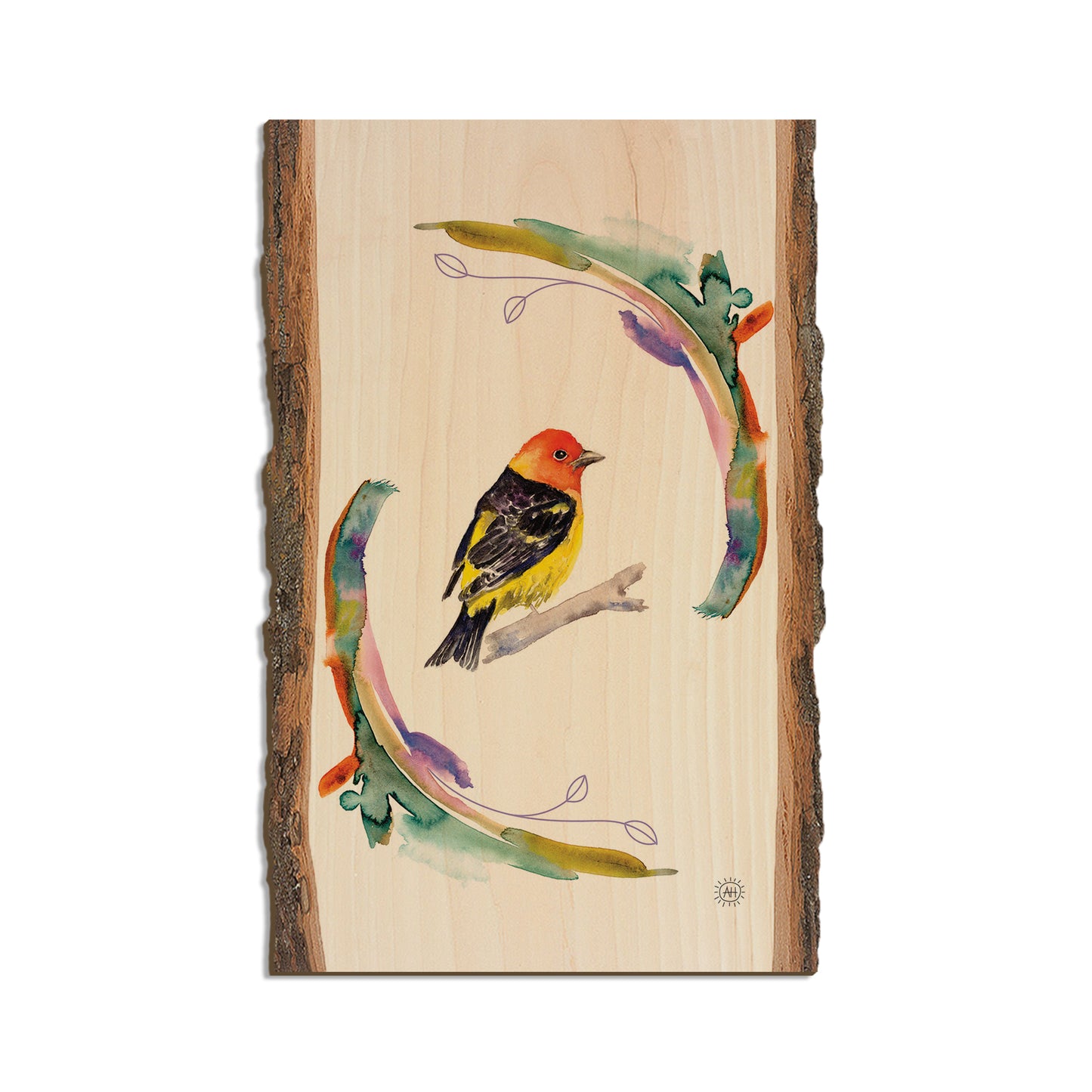 Henning's Tanger Rings - Live Edge Live Edge Magnet (5pk // $2.80ea)
