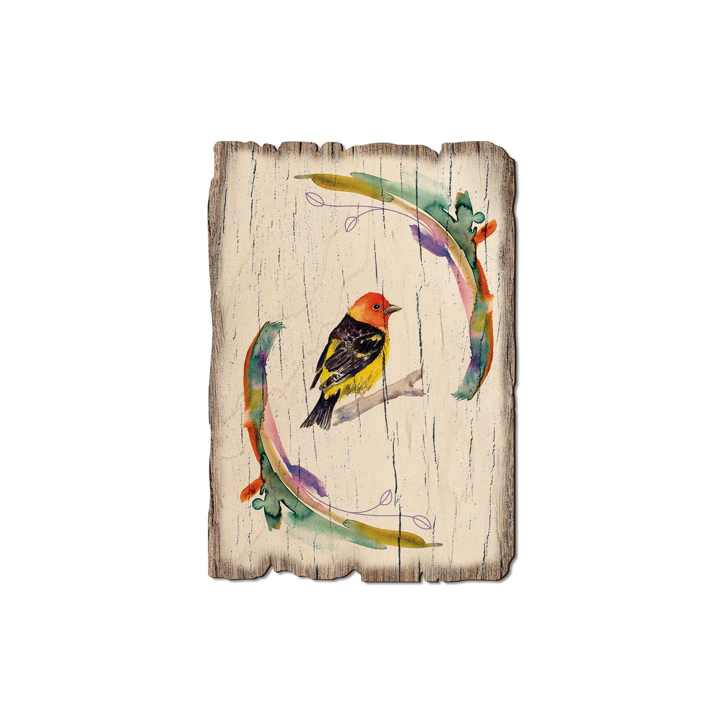 Henning's Tanger Rings - Rustic Edge Postcards & Magnets Rustic Edge Magnet (5pk // $2.80ea)