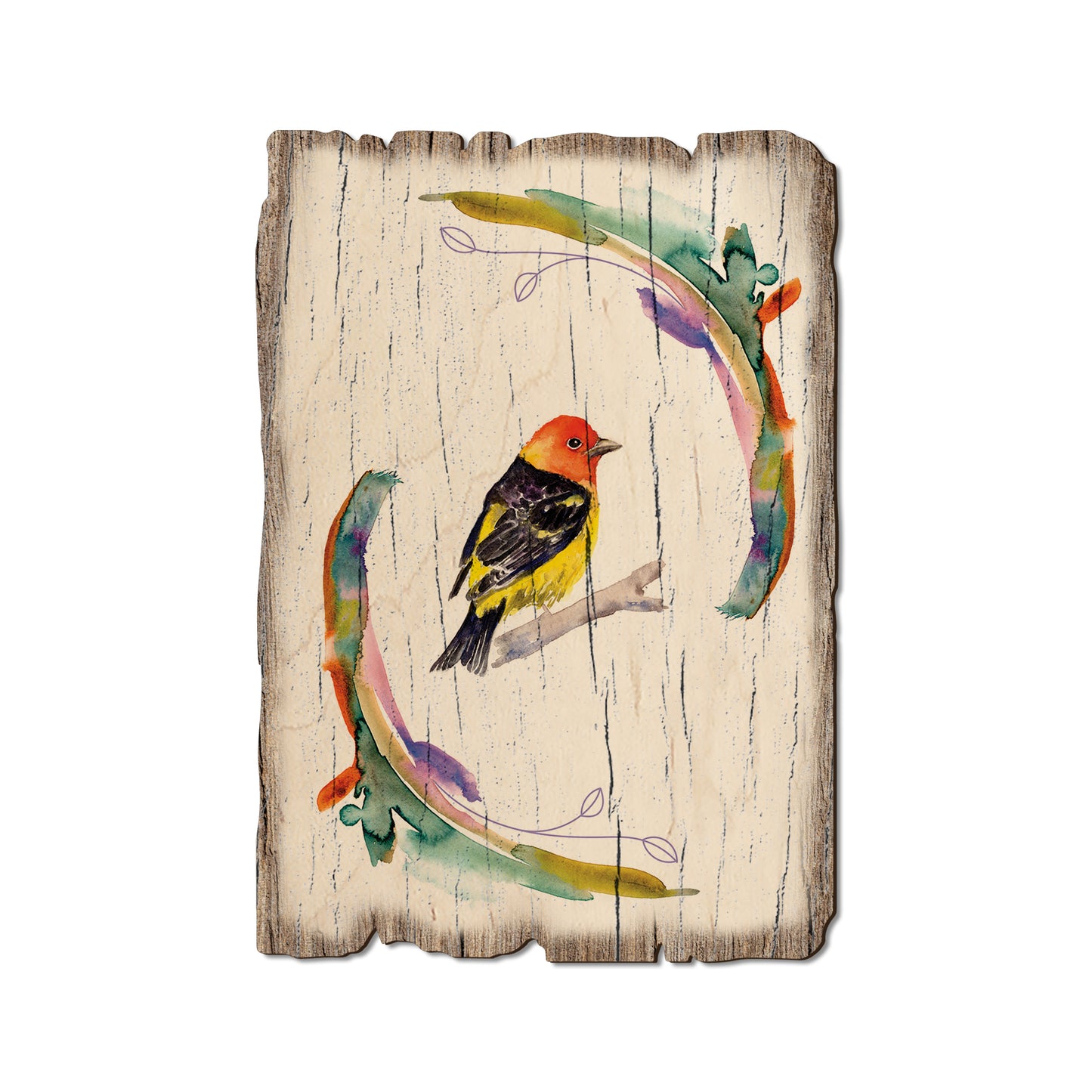 Henning's Tanger Rings - Rustic Edge Postcards & Magnets Rustic Edge Postcard (5pk // $2.80ea)