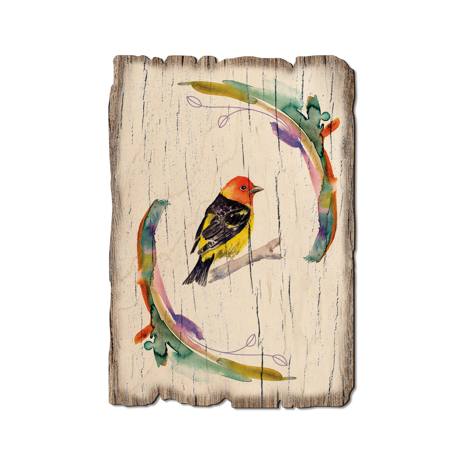 Henning's Tanger Rings - Rustic Edge Postcards & Magnets Rustic Edge Postcard (5pk // $2.80ea)