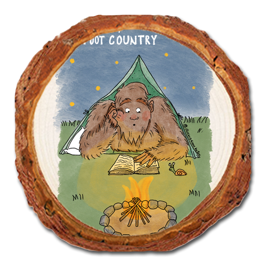 Coaster: Live Edge - Bigfoot Camper (Pack of 5)