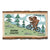 Bigfoot Mtn Biker - Live Edge Live Edge Magnet (5pk // $2.80ea)