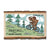Bigfoot Mtn Biker - Live Edge Live Edge Postcard (5pk // $2.80ea)