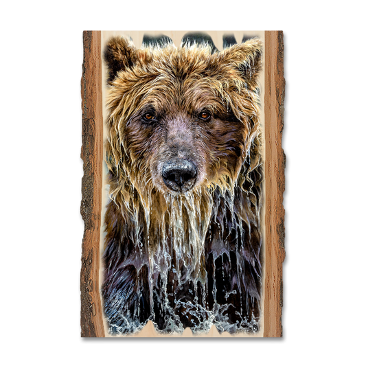 Magnet: Live Edge - Marris' Bad Day Fishing