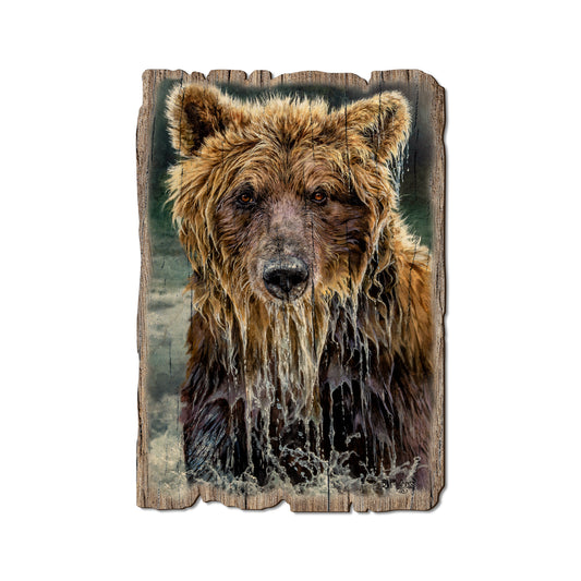 Marris' Bad Day Fishing - Rustic Edge Postcards & Magnets Rustic Edge Postcard (5pk // $2.80ea)