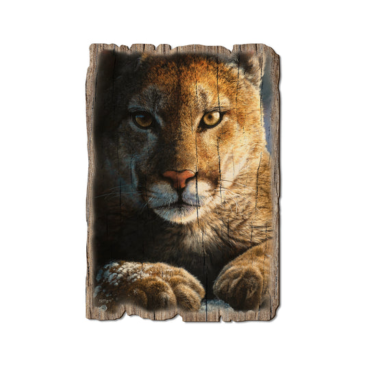 Marris' Cold Reception - Rustic Edge Postcards & Magnets Rustic Edge Postcard (5pk // $2.80ea)
