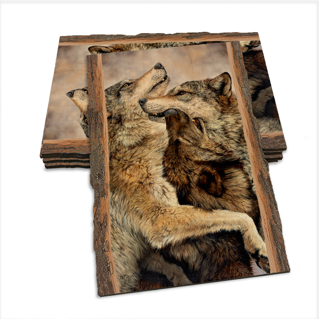 Marris' Family Reunion - Live Edge Live Edge Postcard (5pk // $2.80ea)