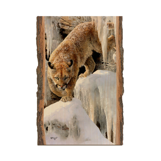 Marris' Ice Princess - Live Edge Live Edge Postcard (5pk // $2.80ea)