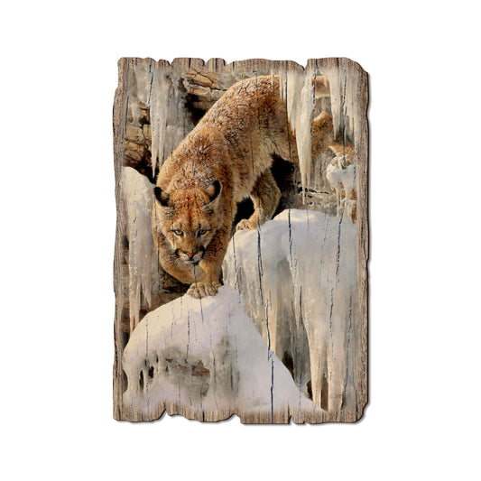 Marris' Ice Princess - Rustic Edge Postcards & Magnets Rustic Edge Postcard (5pk // $2.80ea)