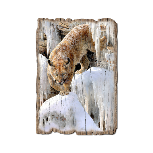 Greeting Card: Weathered Edge - Marris' Ice Princess (Pack of 5)