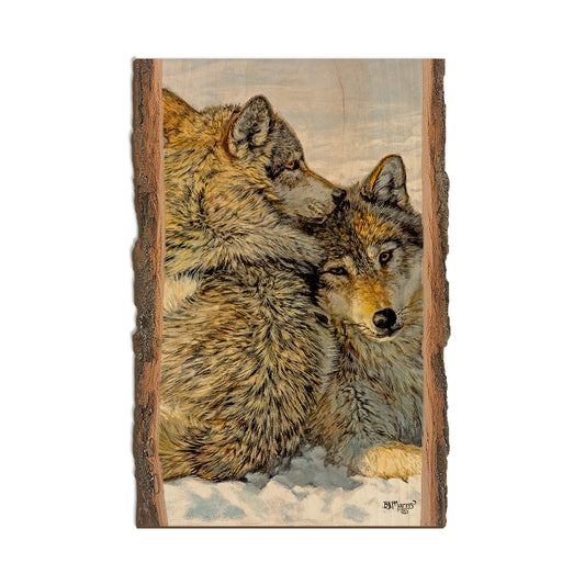 Marris' Special Bond - Live Edge Live Edge Postcard (5pk // $2.80ea)