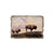 Marris' Three Bison - Rustic Edge Postcards & Magnets Rustic Edge Magnet (5pk // $2.80ea)