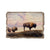 Marris' Three Bison - Rustic Edge Postcards & Magnets Rustic Edge Postcard (5pk // $2.80ea)