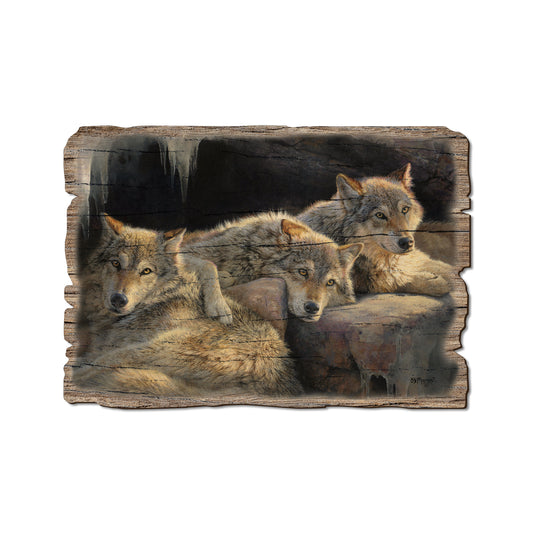 Marris' Touch Of Dusk - Rustic Edge Postcards & Magnets Rustic Edge Postcard (5pk // $2.80ea)