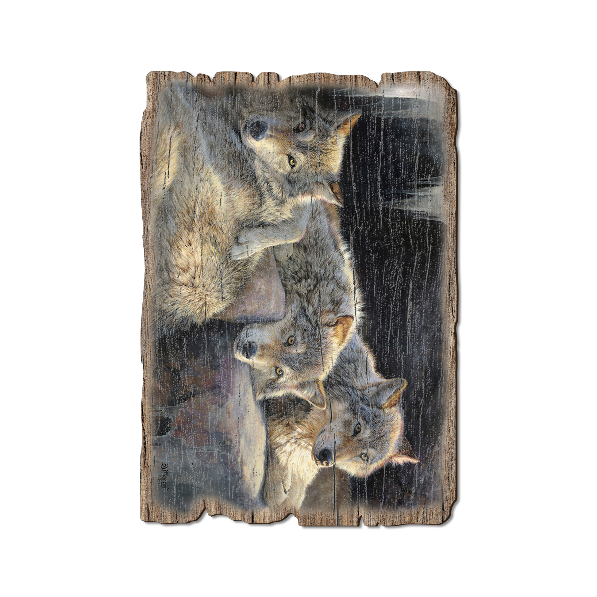 Ornament: Weathered Edge - Marris' Touch of Dusk