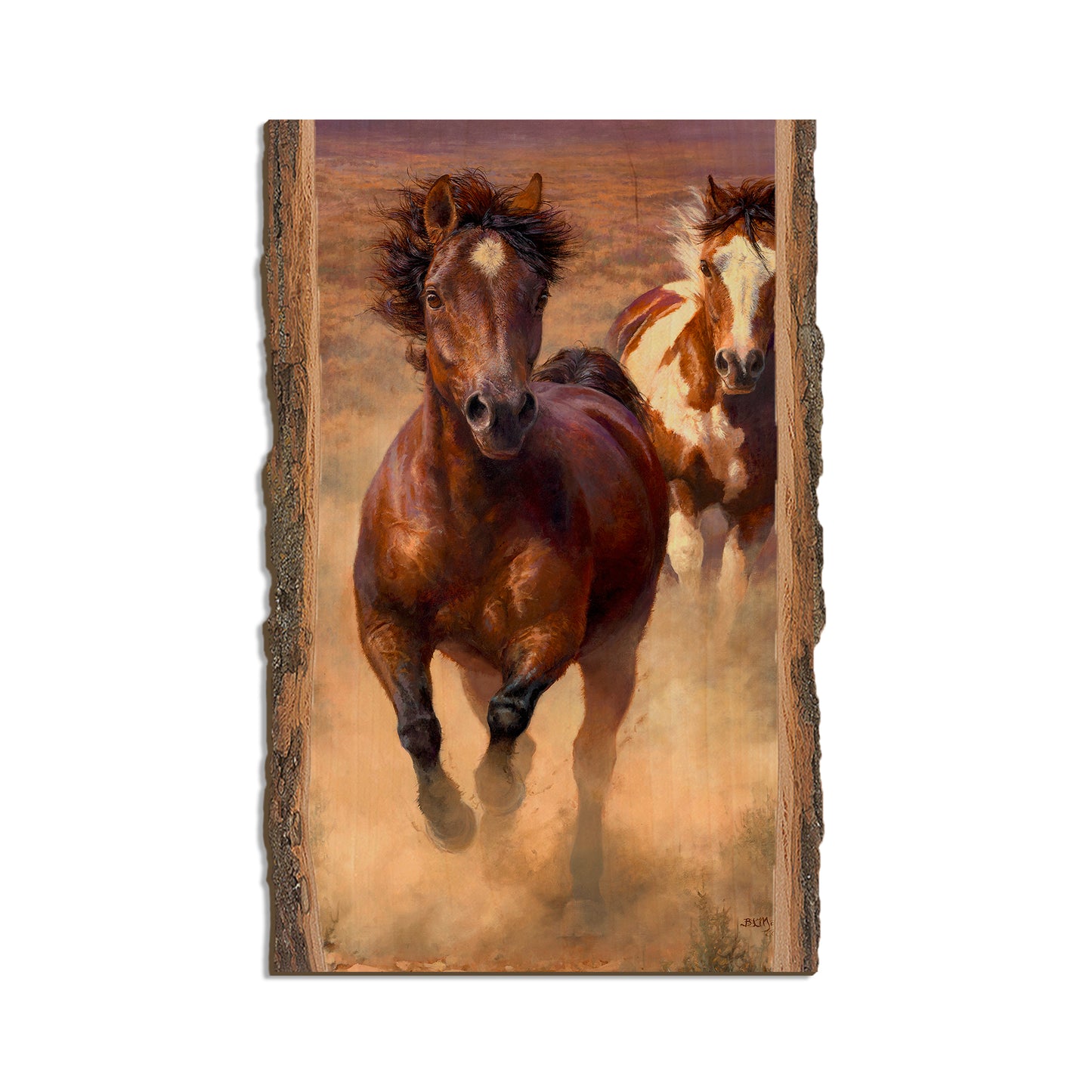 Marris' Wide Open - Live Edge Live Edge Magnet (5pk // $2.80ea)