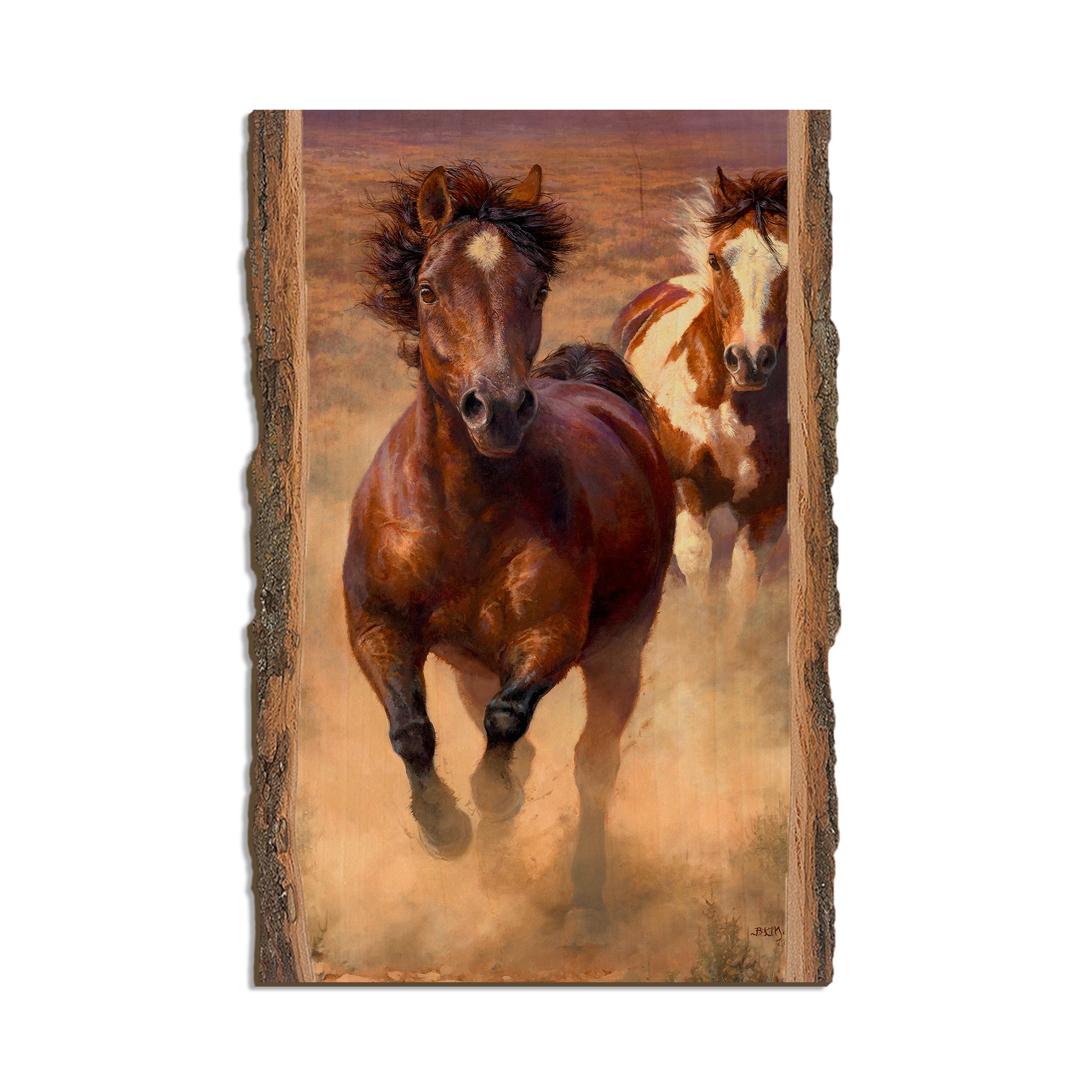 Marris' Wide Open - Live Edge Live Edge Postcard (5pk // $2.80ea)