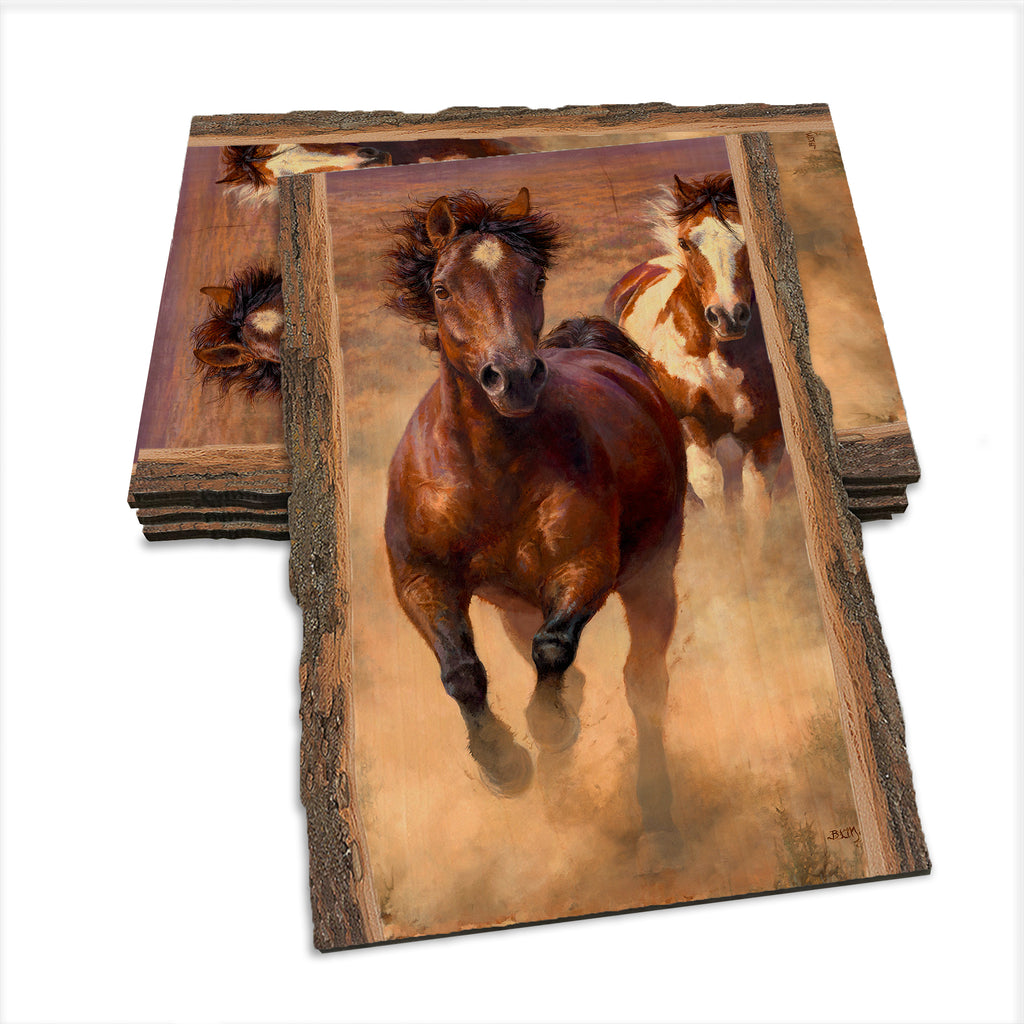 Marris' Wide Open - Live Edge Live Edge Postcard (5pk // $2.80ea)