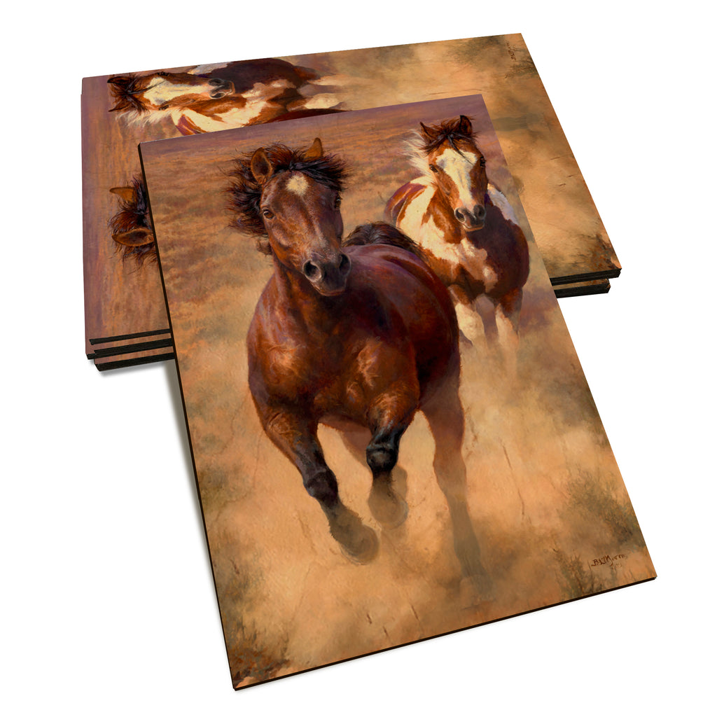 Marris' Wide Open - Classic Edge Classic Edge Postcard (5pk // $2.80ea)