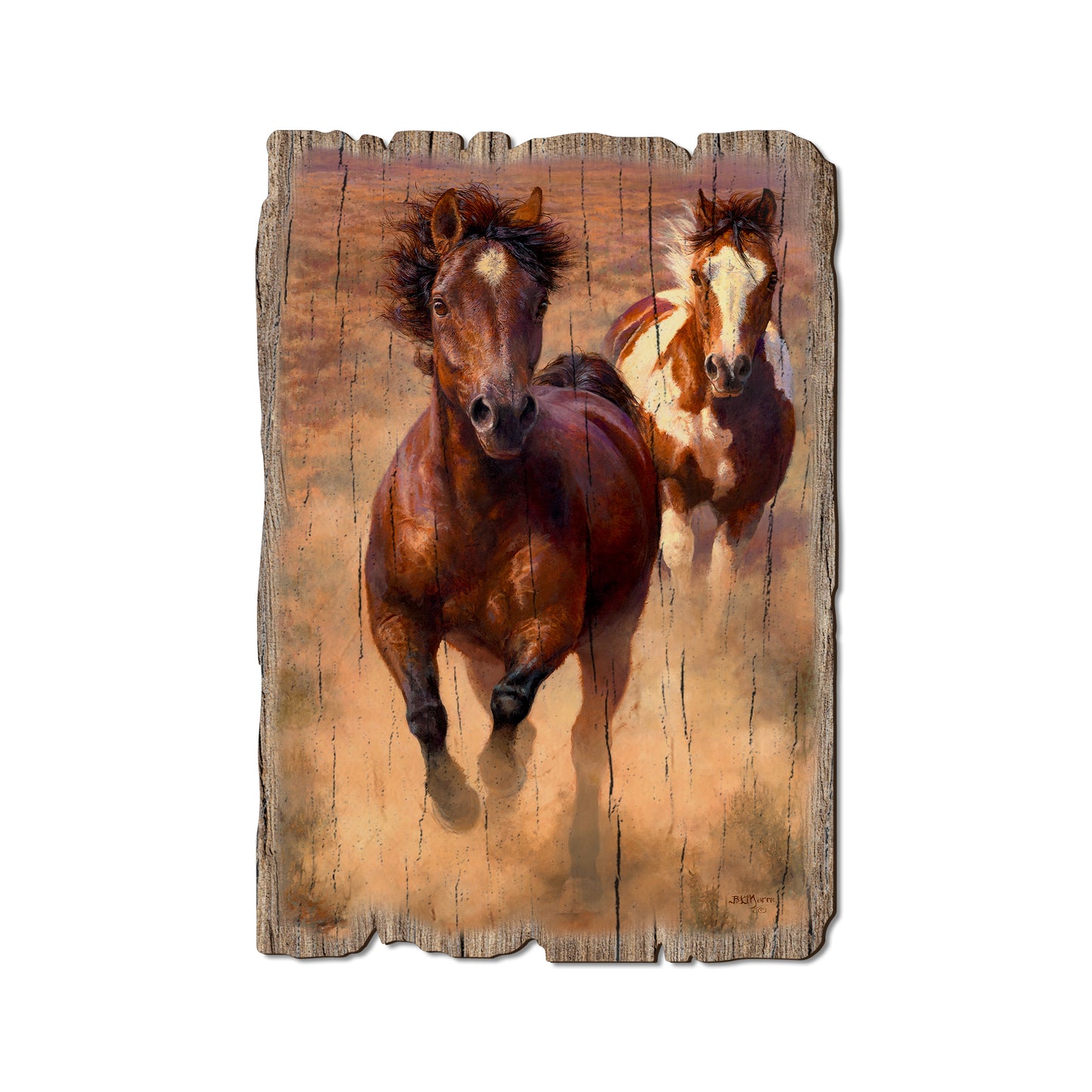 Marris' Wide Open - Rustic Edge Postcards & Magnets Rustic Edge Postcard (5pk // $2.80ea)