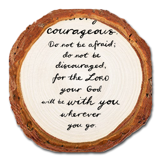 Coaster: Live Edge - Be Strong (Pack of 5)