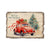 Christmas Bug - Rustic Edge Postcards & Magnets Rustic Edge Postcard (5pk // $2.80ea)