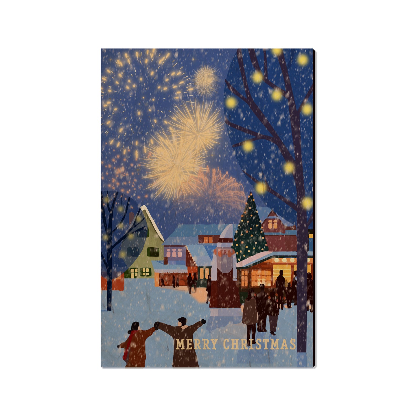 Christmas Celebration - Holiday - Classic Edge